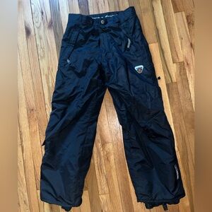 Liquid snowboard insulated pants size P/S